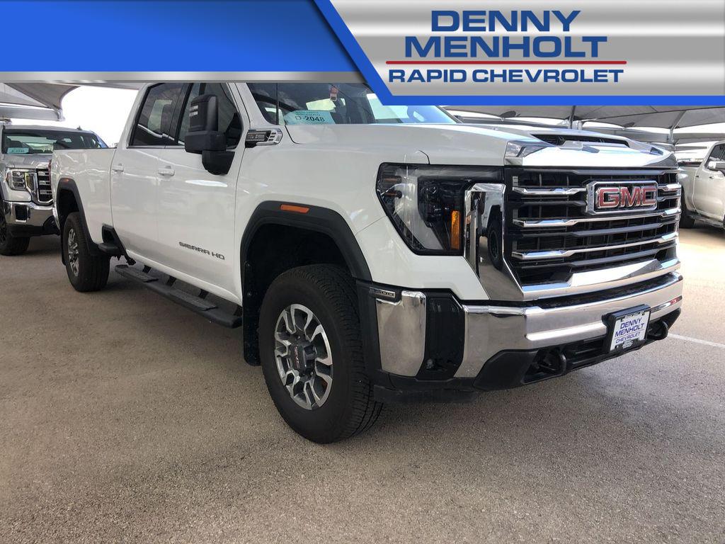 Used 2024 GMC Sierra 3500 SLE Trucks