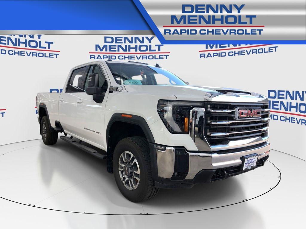 Used 2024 GMC Sierra 3500 SLE Trucks