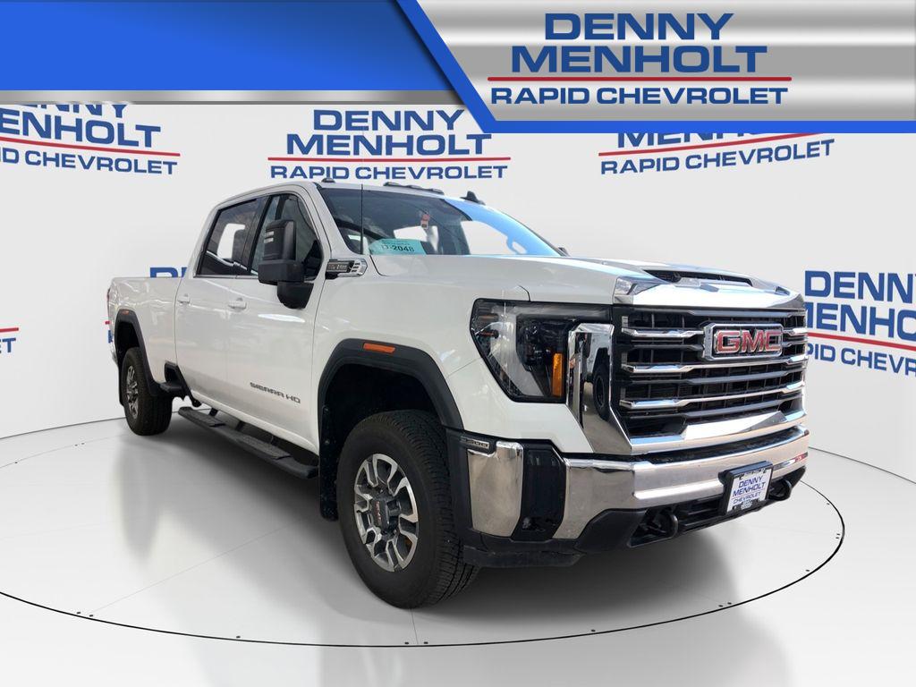 Used 2024 GMC Sierra 3500 SLE Trucks