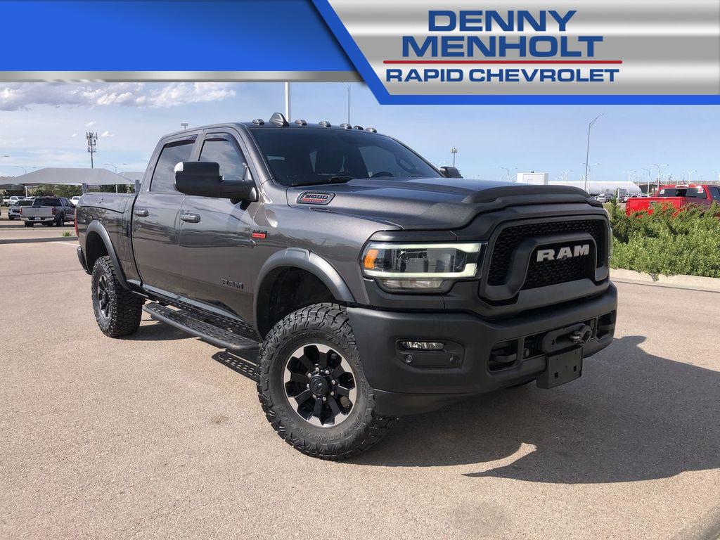 Used 2019 Ram 2500 Power  Trucks