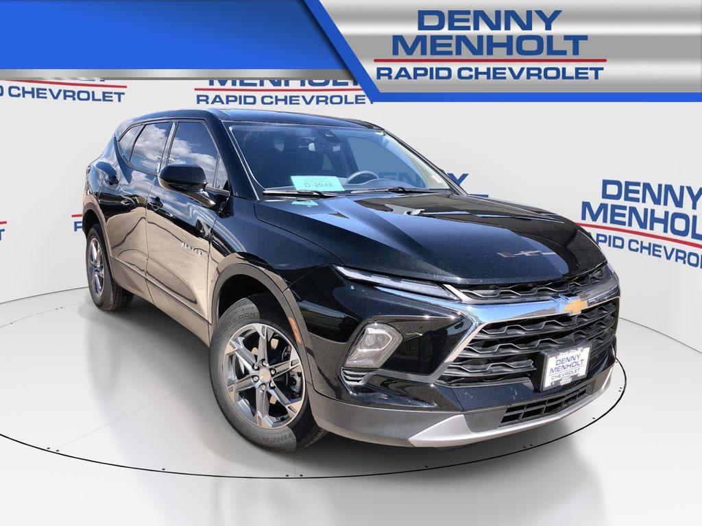 Used 2025 Chevrolet Blazer LT SUVs