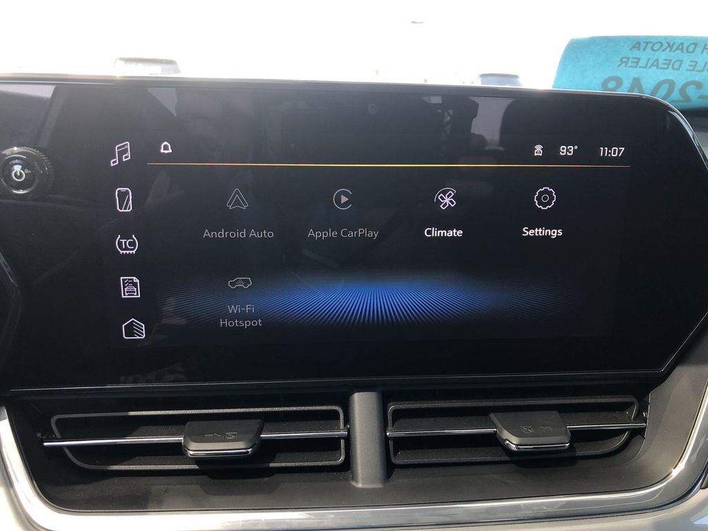2024 Chevrolet Trax