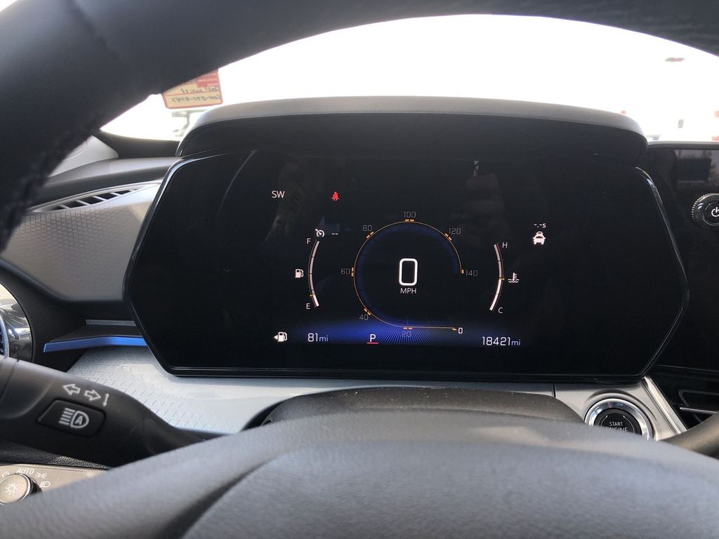 2024 Chevrolet Trax