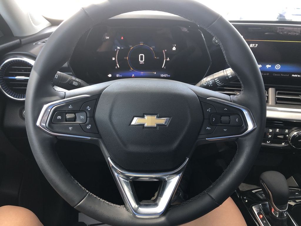 2024 Chevrolet Trax