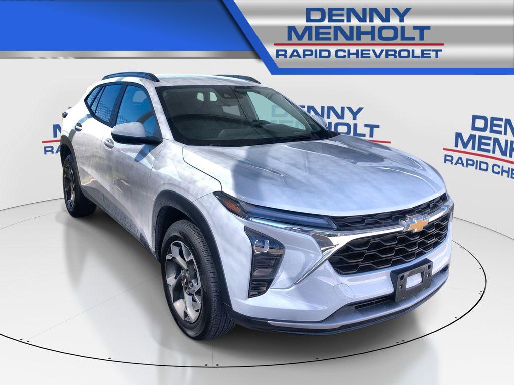 Used 2024 Chevrolet Trax LT SUVs