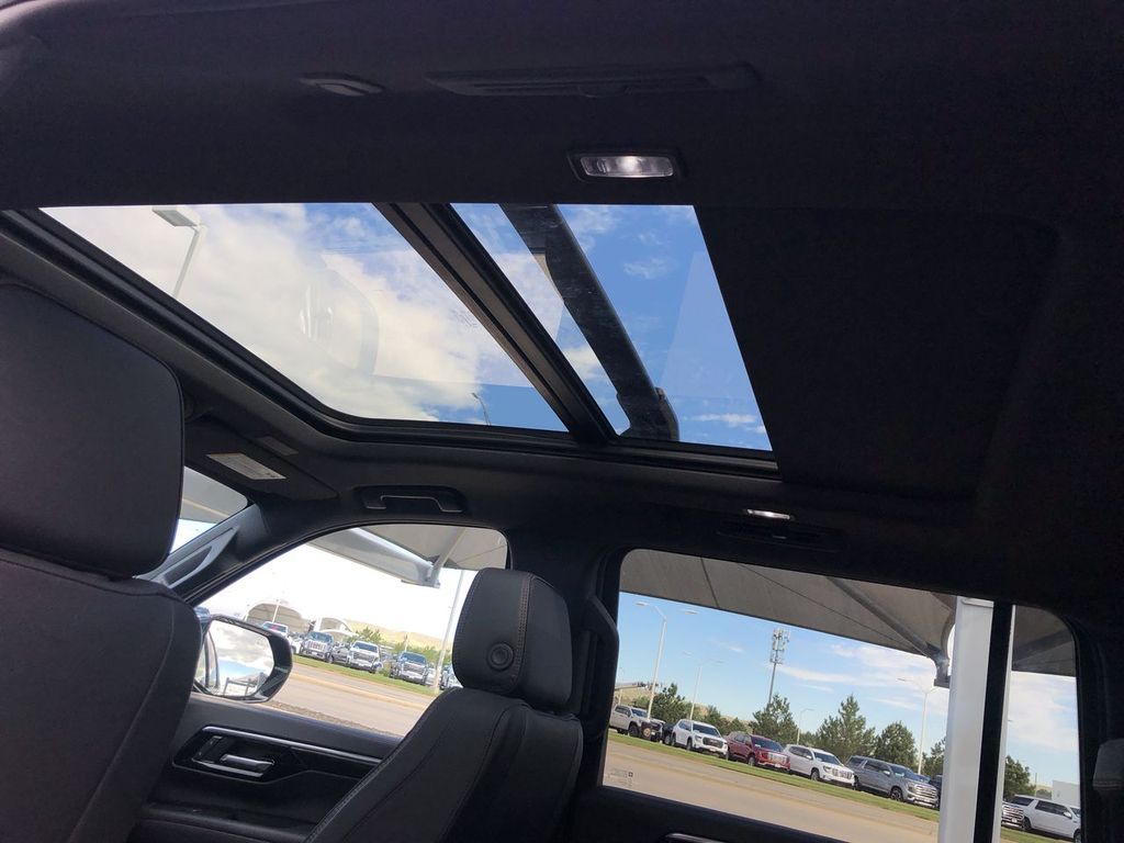 2025 Chevrolet Suburban
