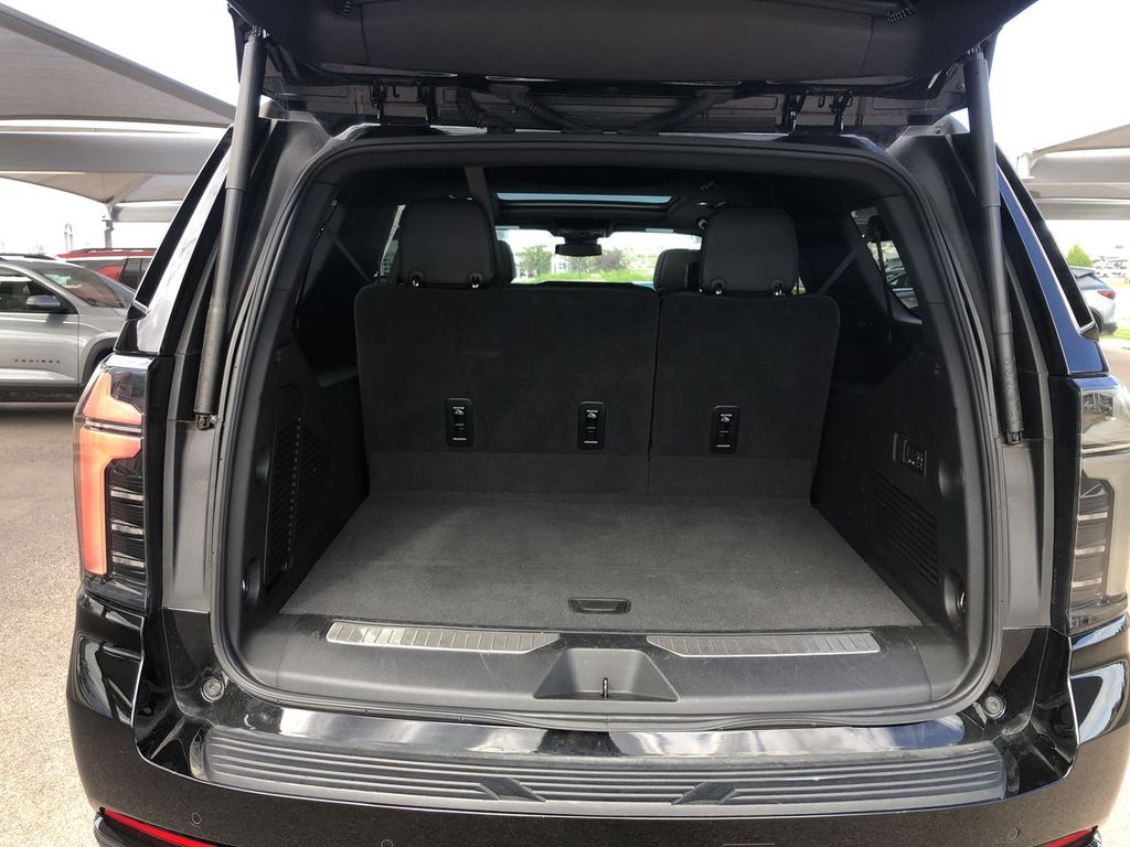 2025 Chevrolet Suburban
