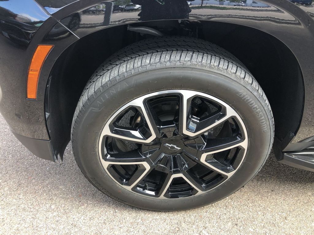 2025 Chevrolet Suburban