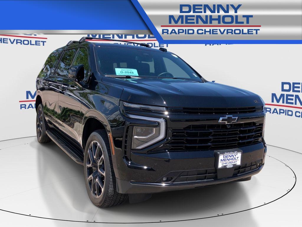 Used 2025 Chevrolet Suburban RST SUVs
