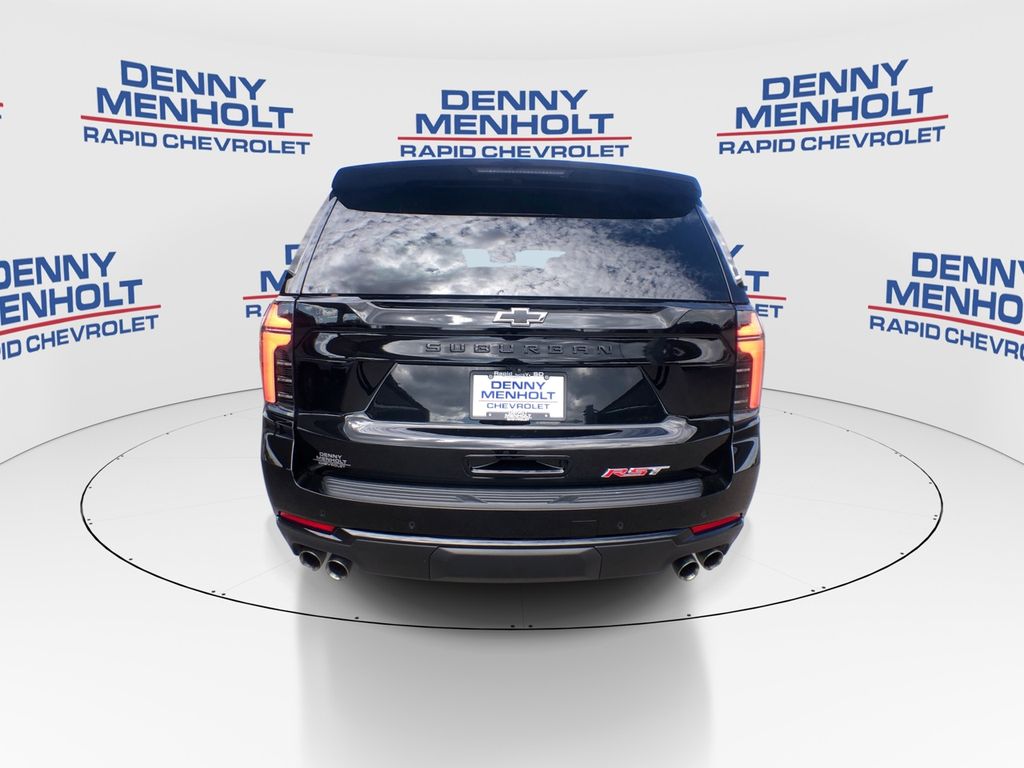 2025 Chevrolet Suburban