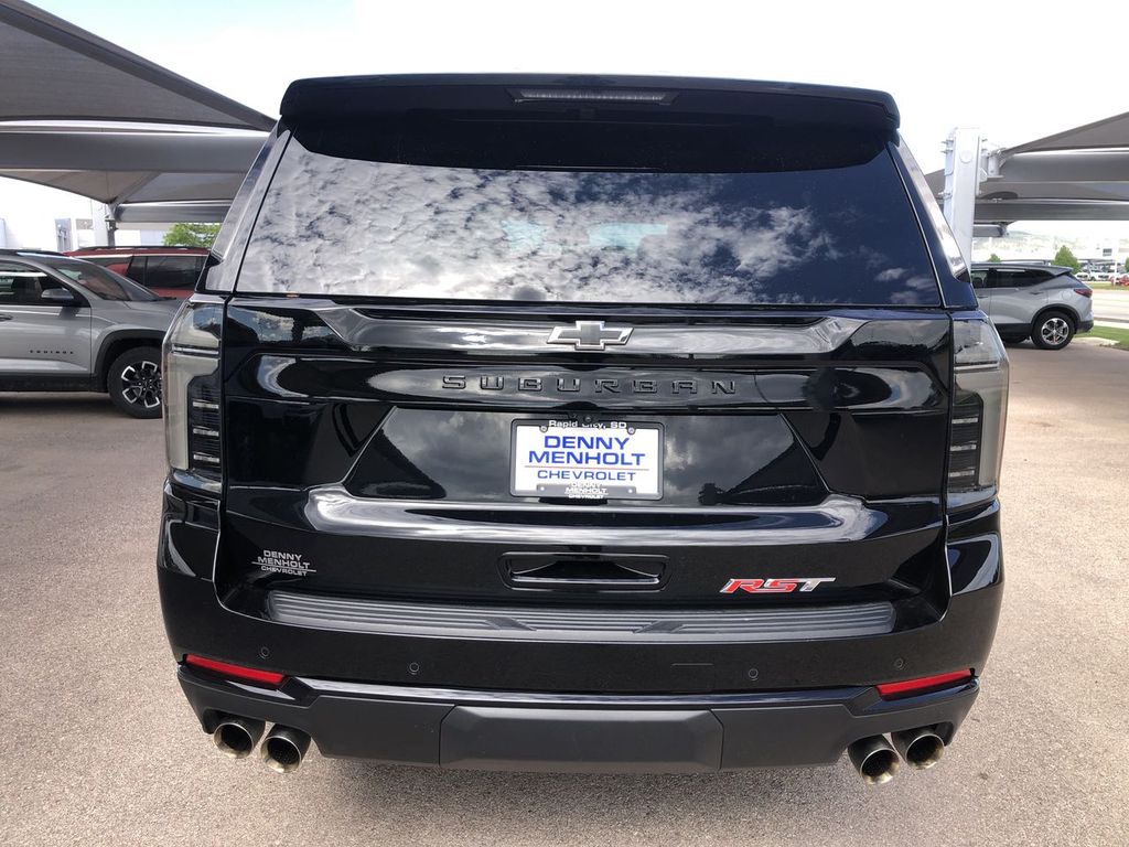 2025 Chevrolet Suburban