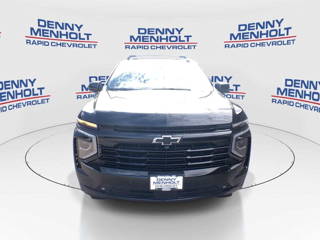 2025 Chevrolet Suburban
