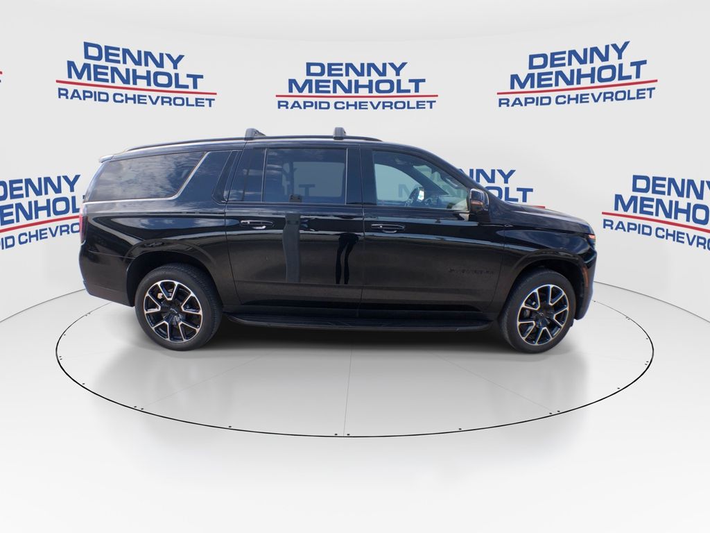 2025 Chevrolet Suburban