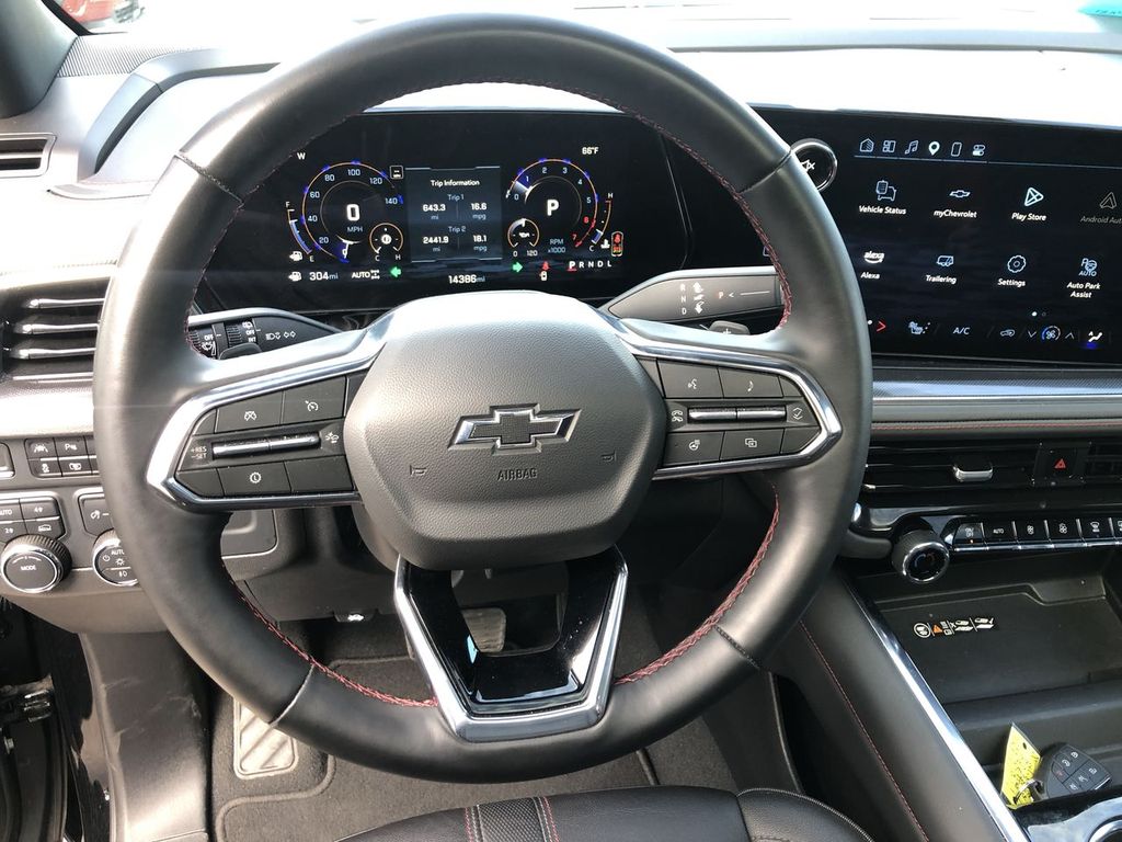 2025 Chevrolet Suburban