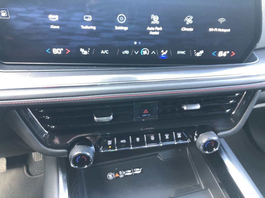 2025 Chevrolet Suburban