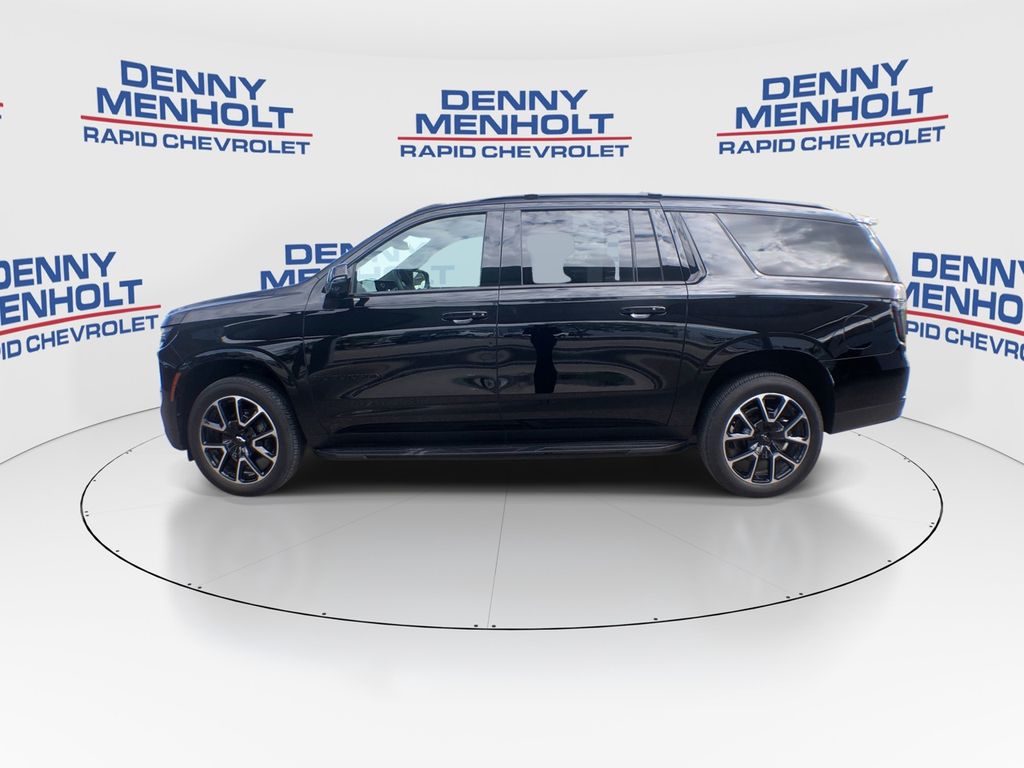 2025 Chevrolet Suburban