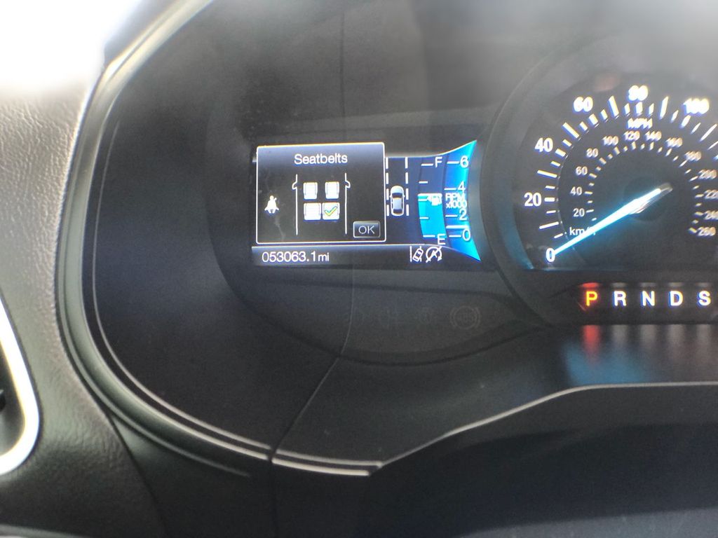 2023 Ford Edge