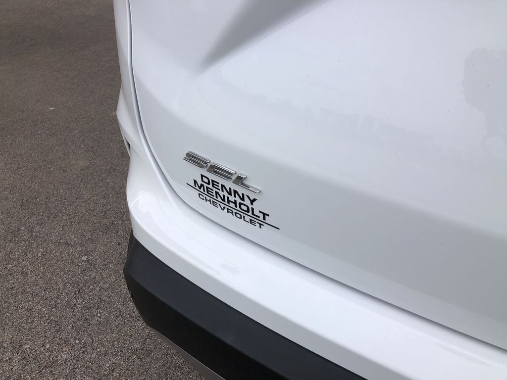 2023 Ford Edge