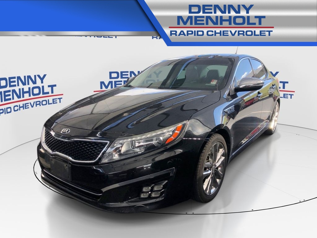 Used 2014 Kia Optima SXL Turbo Cars