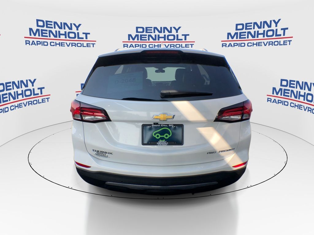 2023 Chevrolet Equinox