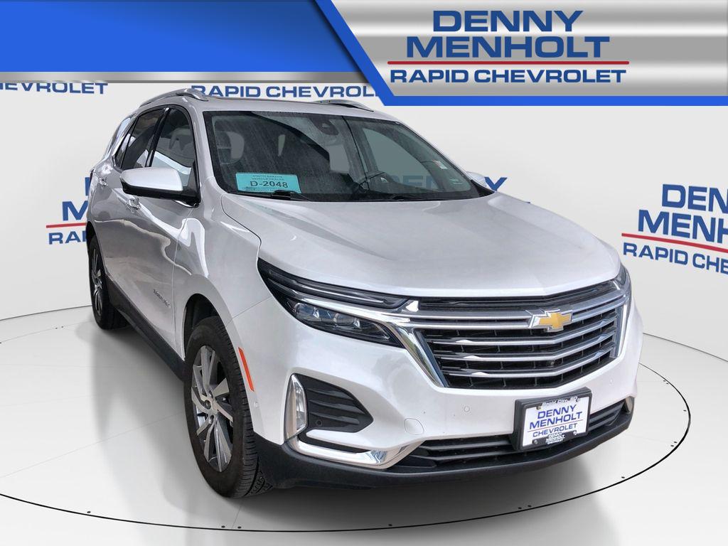 Used 2023 Chevrolet Equinox Premier SUVs