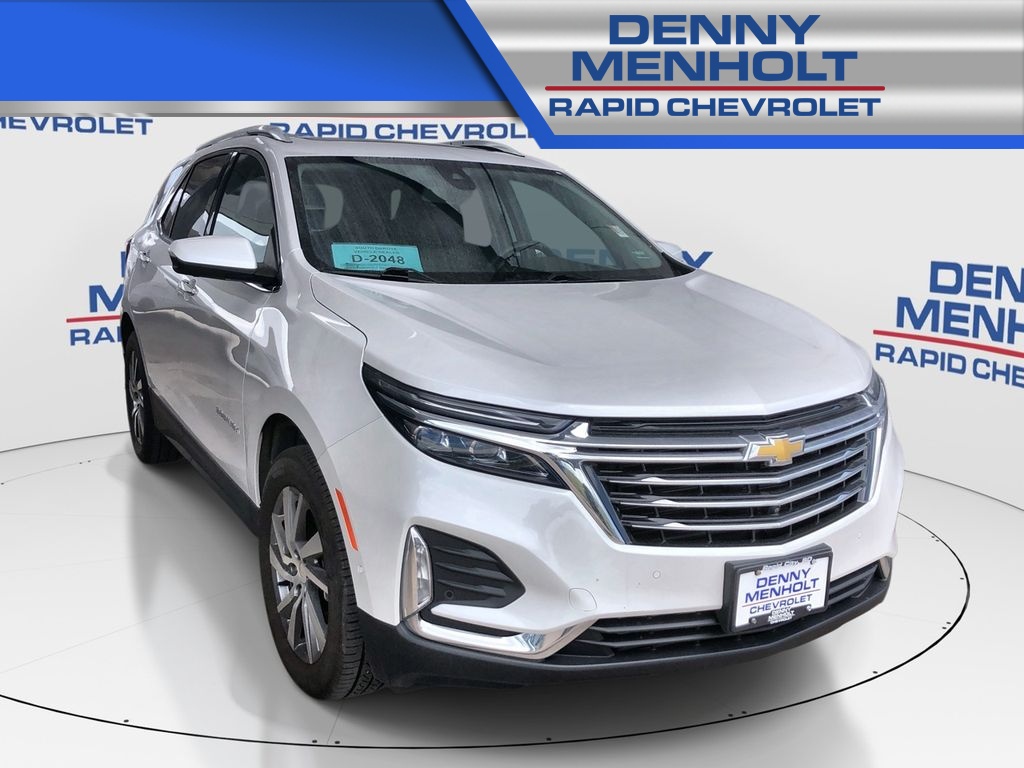 Used 2023 Chevrolet Equinox Premier SUVs