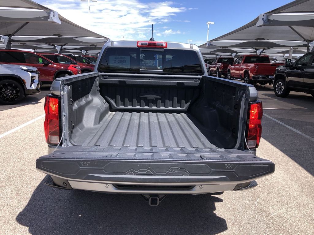 2024 Chevrolet Colorado