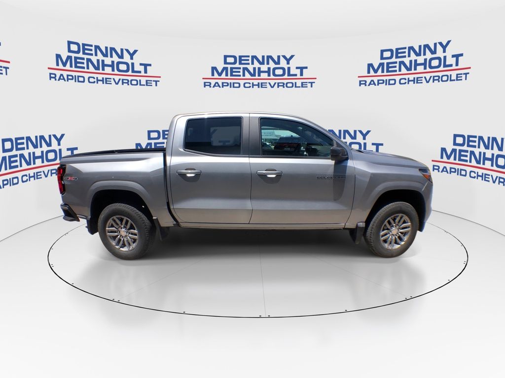 2024 Chevrolet Colorado