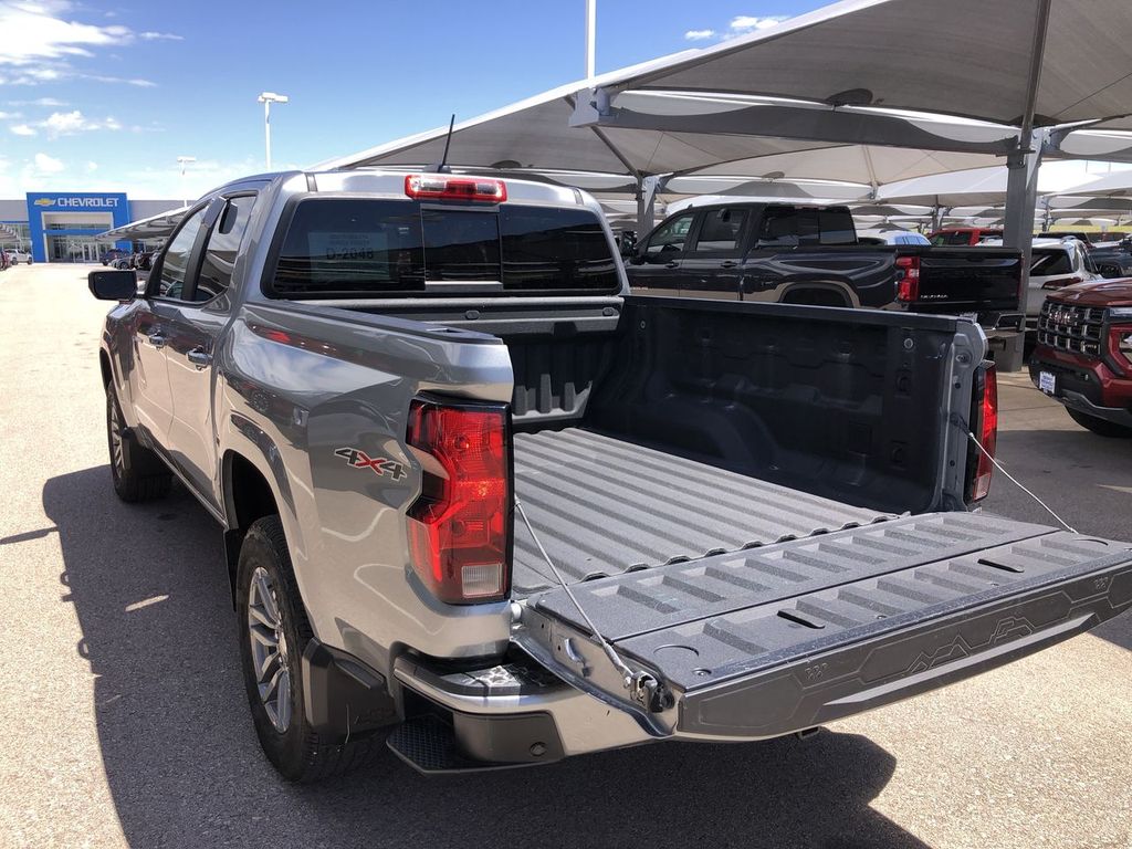 2024 Chevrolet Colorado