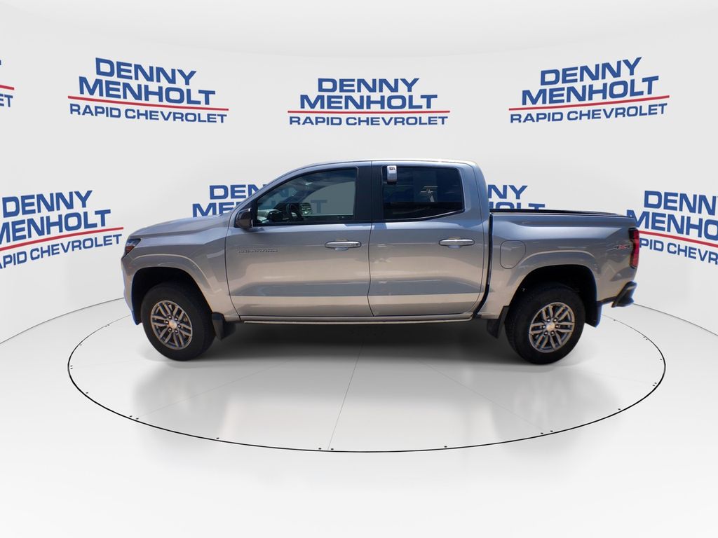 2024 Chevrolet Colorado