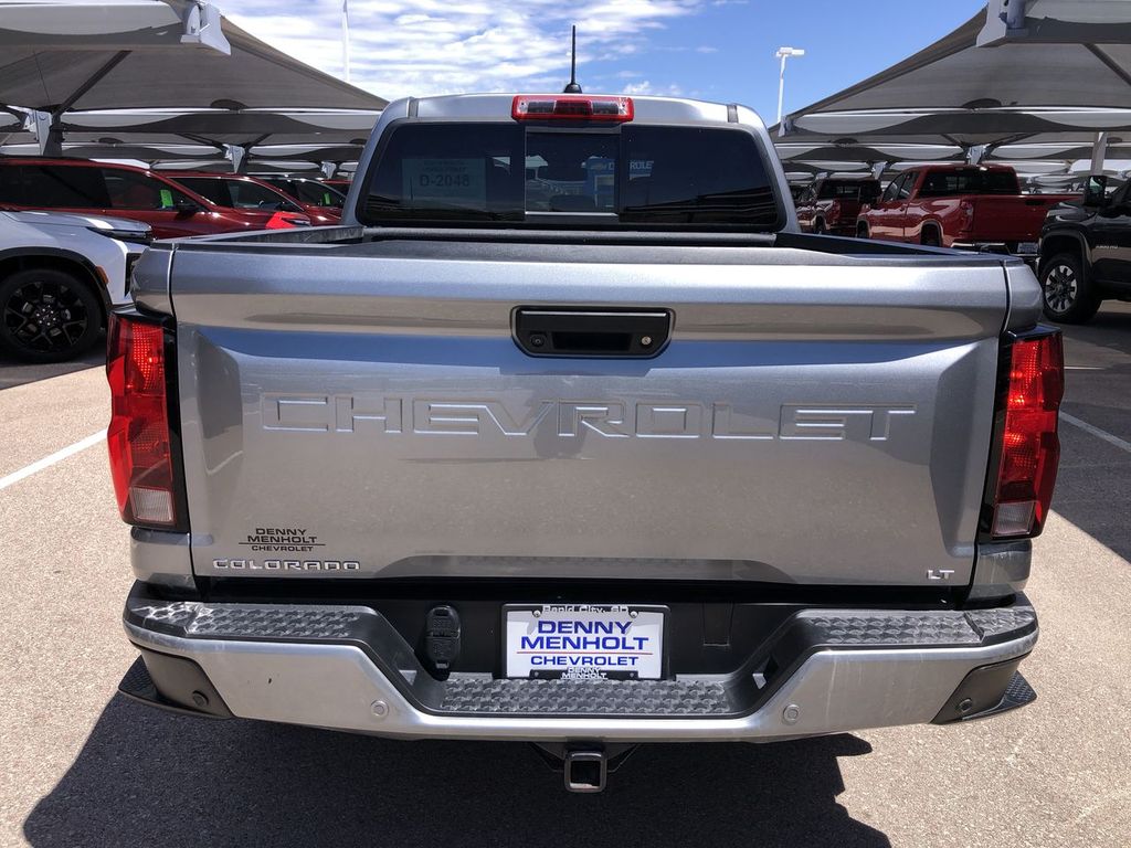 2024 Chevrolet Colorado
