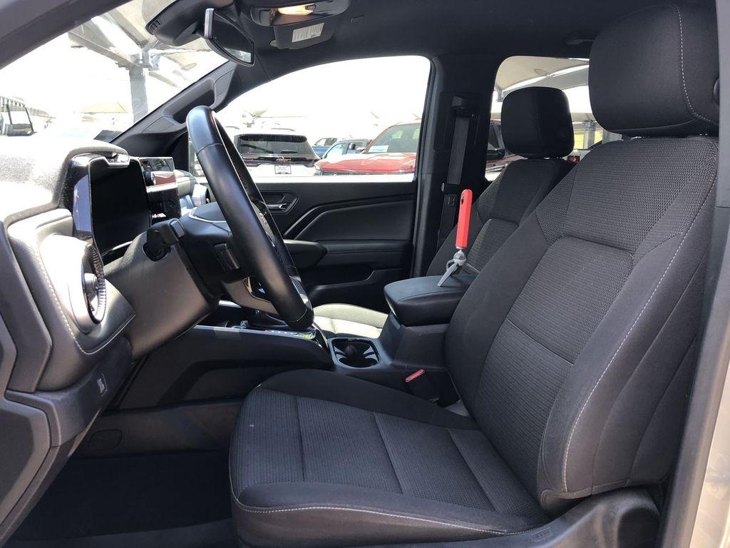 2024 Chevrolet Colorado