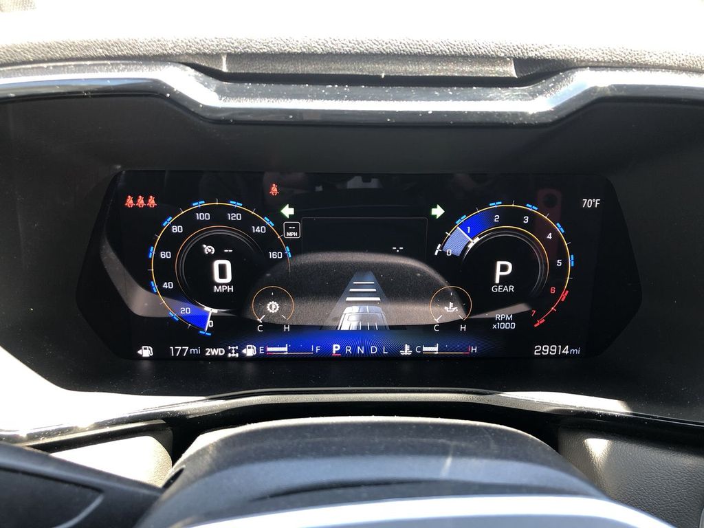 2024 Chevrolet Colorado