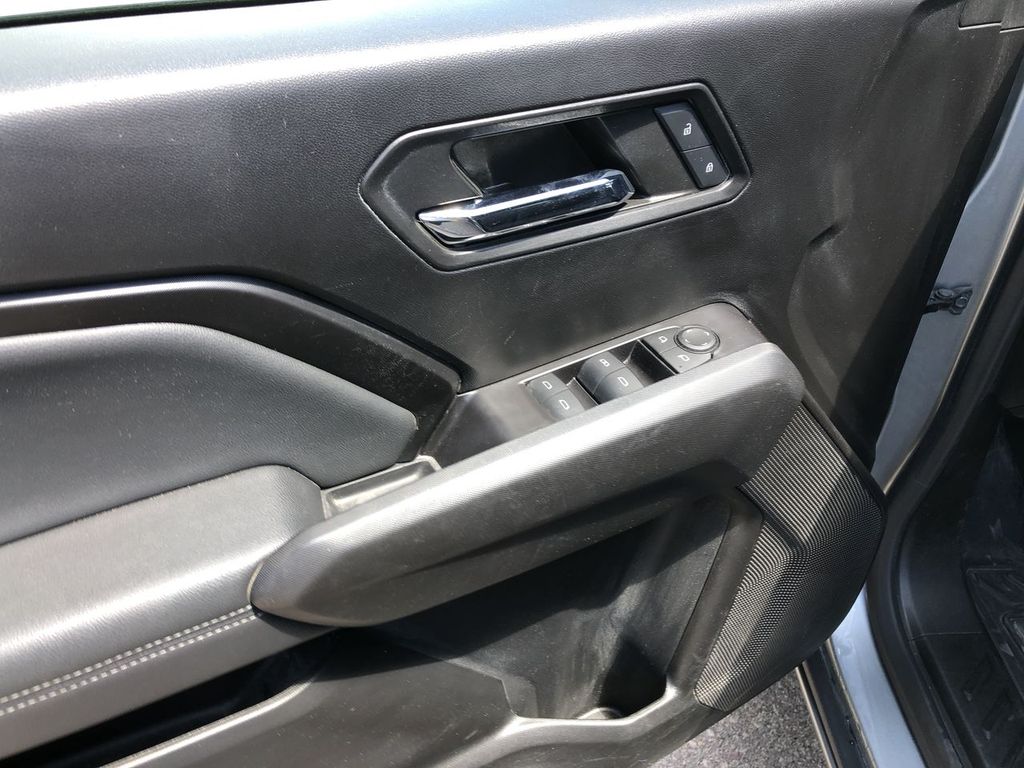 2024 Chevrolet Colorado