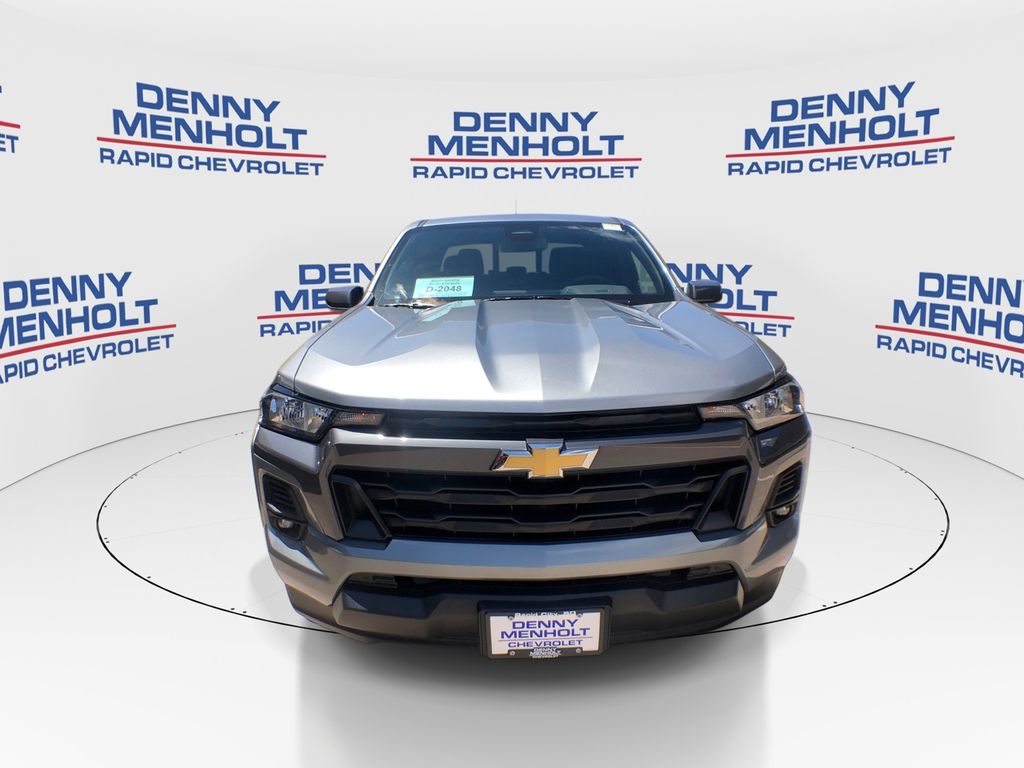 2024 Chevrolet Colorado