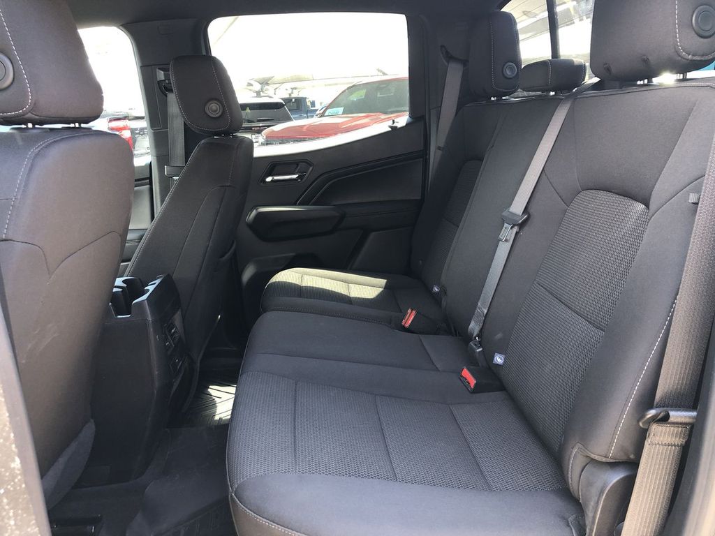 2024 Chevrolet Colorado