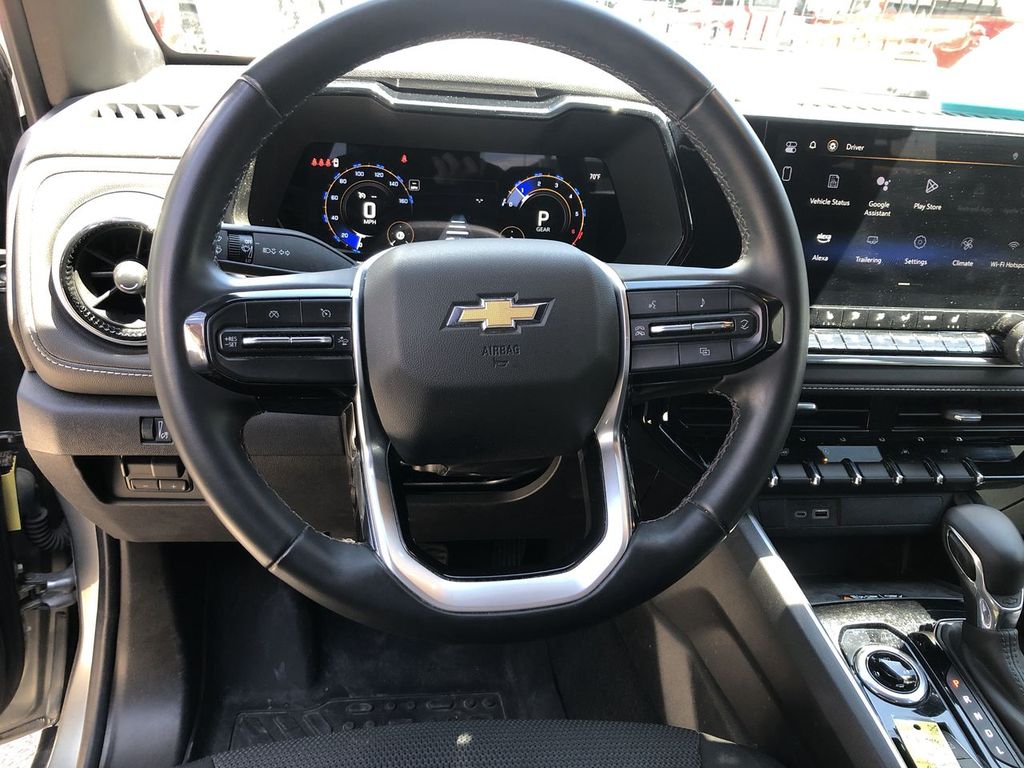 2024 Chevrolet Colorado
