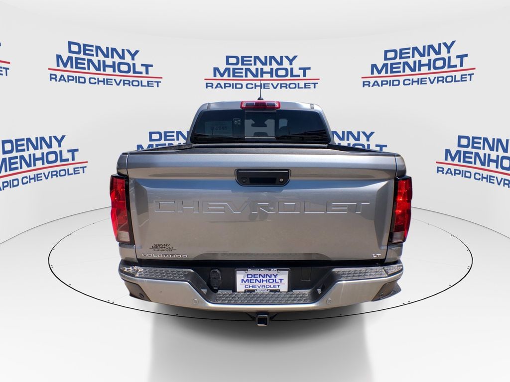 2024 Chevrolet Colorado