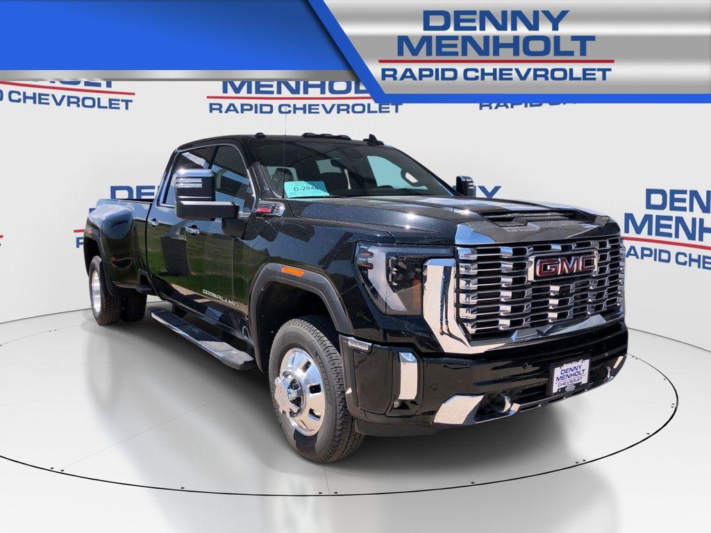 Used 2025 GMC Sierra 3500 Denali Trucks