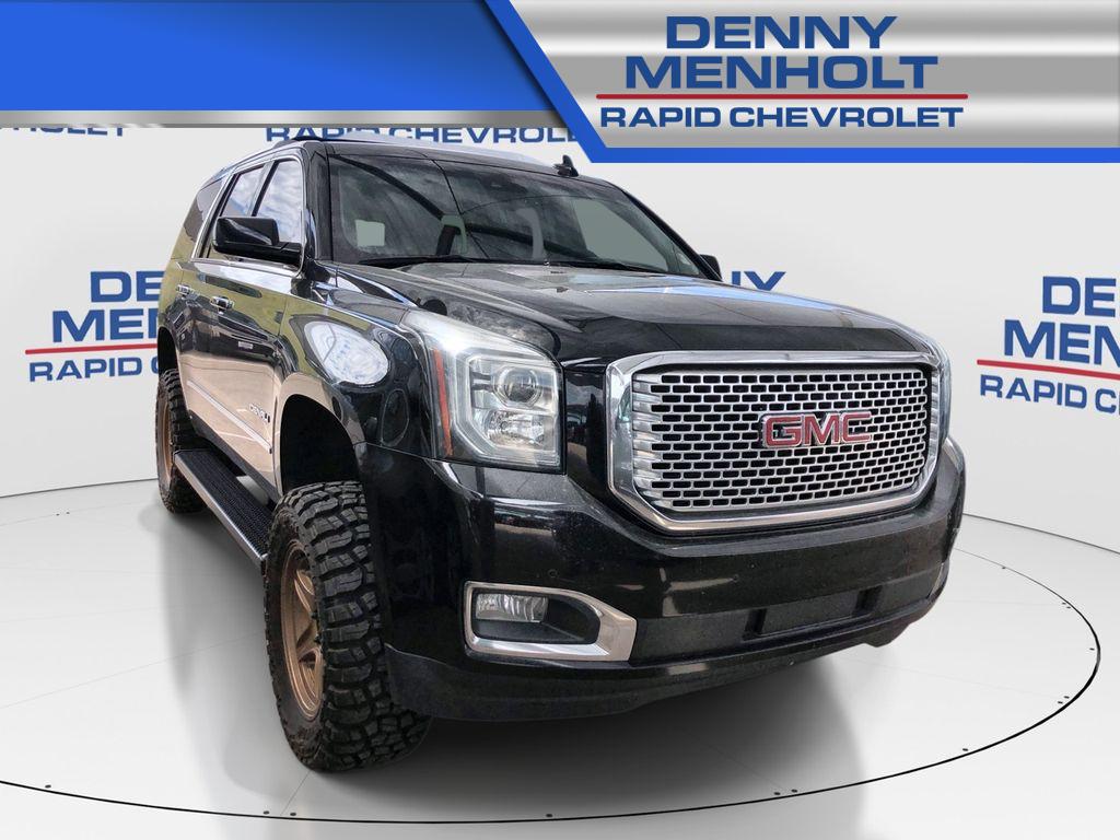 Used 2017 GMC Yukon Denali SUVs