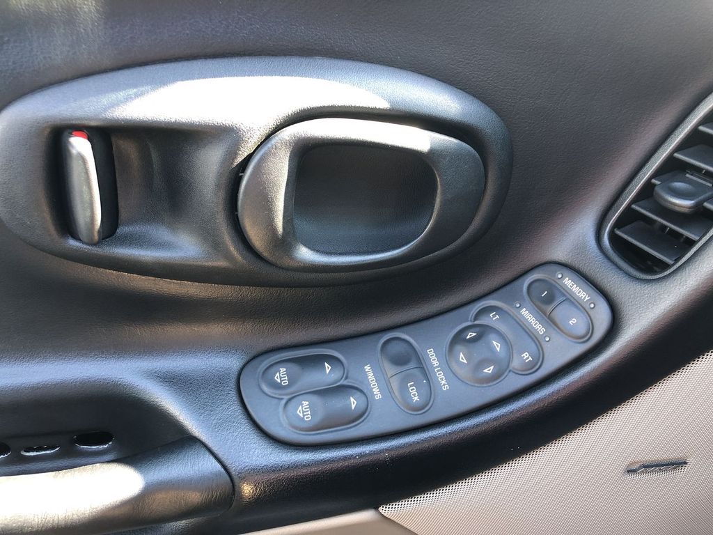 1999 Chevrolet Corvette