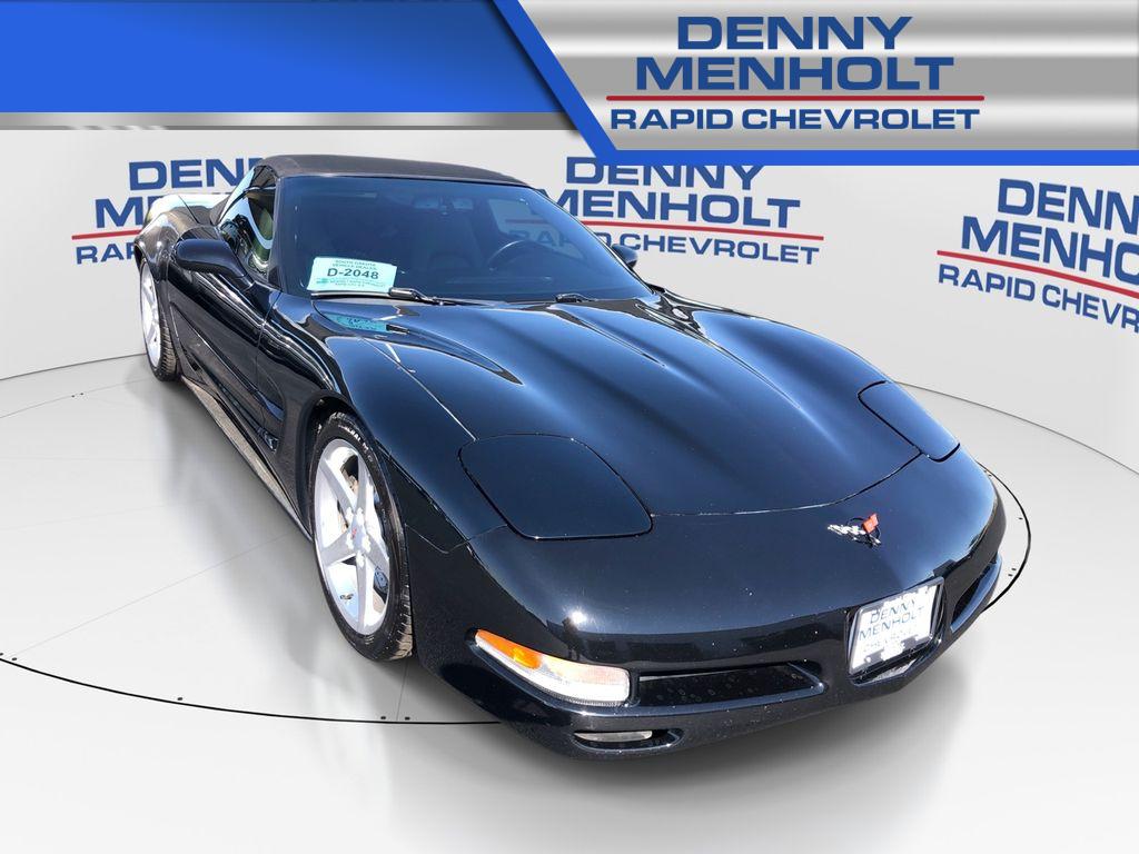 Used 1999 Chevrolet Corvette Base Cars