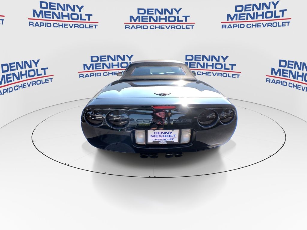 1999 Chevrolet Corvette