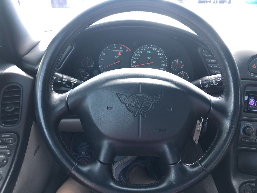 1999 Chevrolet Corvette