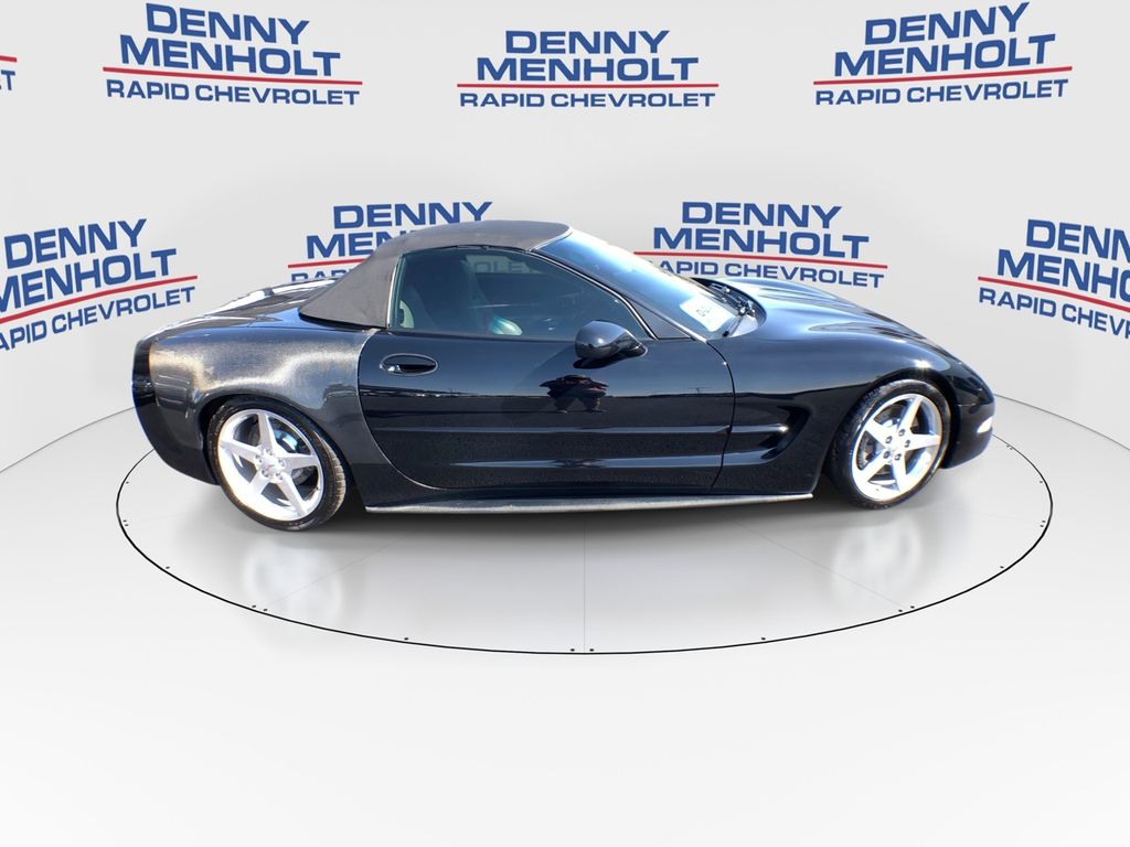 1999 Chevrolet Corvette
