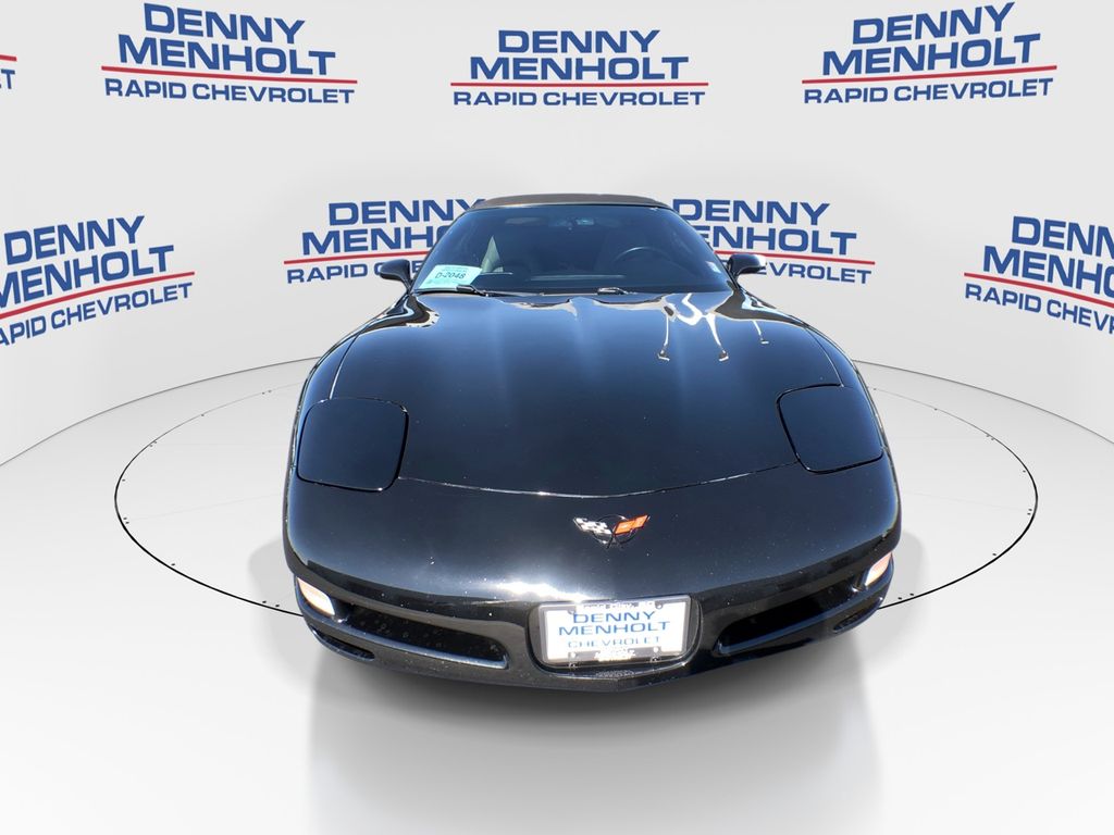 1999 Chevrolet Corvette