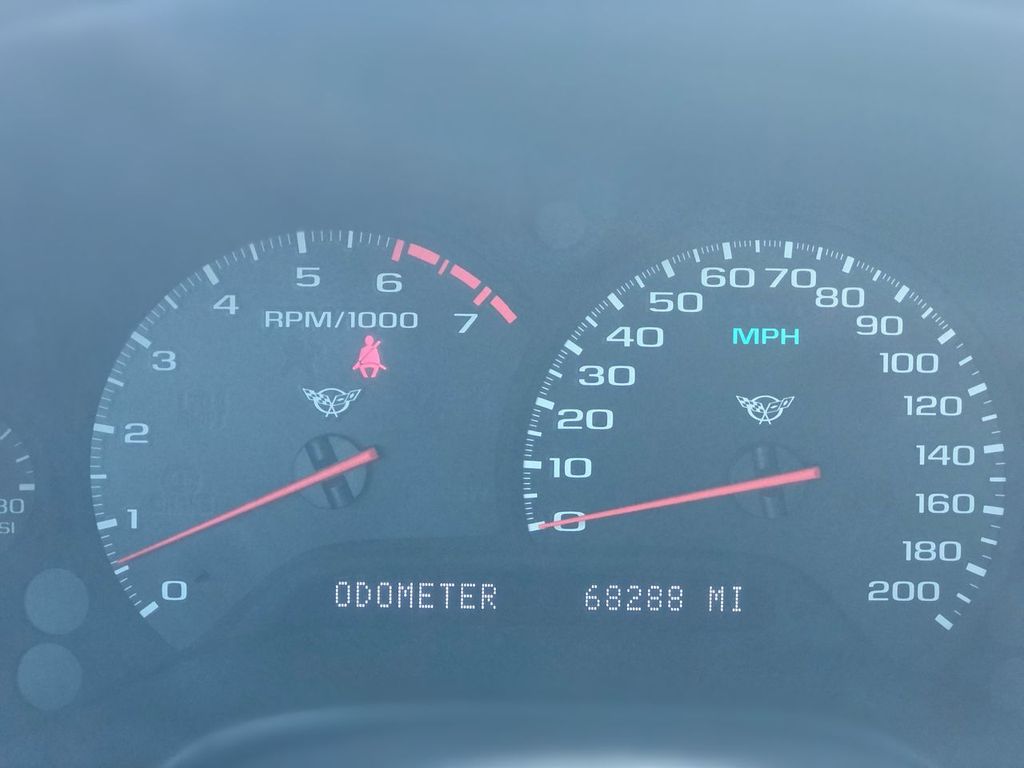 1999 Chevrolet Corvette
