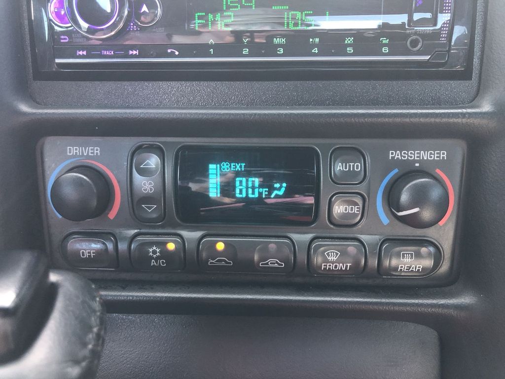 1999 Chevrolet Corvette