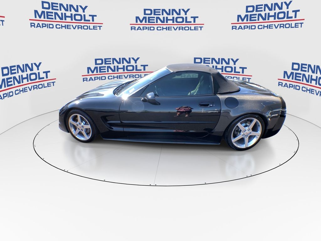 1999 Chevrolet Corvette