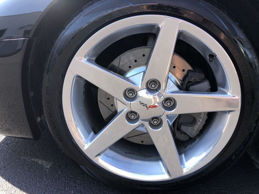 1999 Chevrolet Corvette